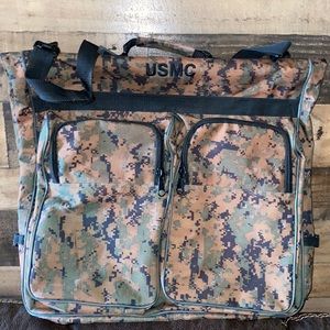 NEW USMC Bag